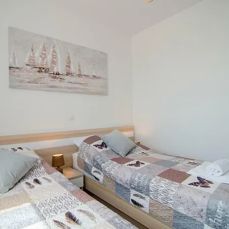 Apartmán Sara *