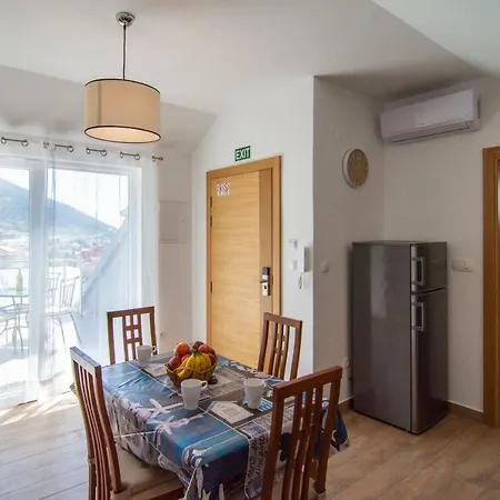 Apartmán Sara *